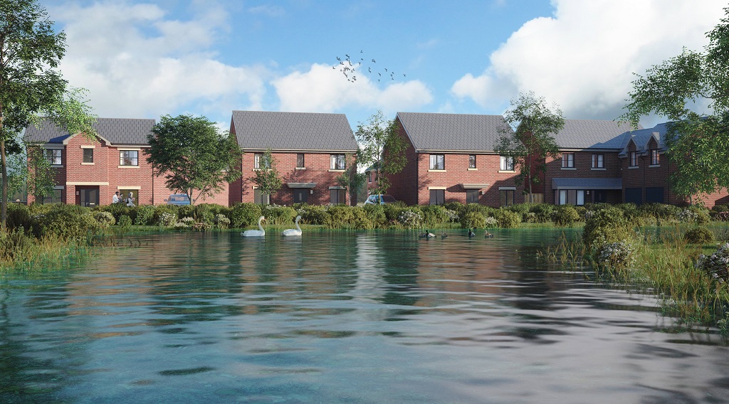 South Ribble Planning South Ribble approves £45m residential scheme - Place North West