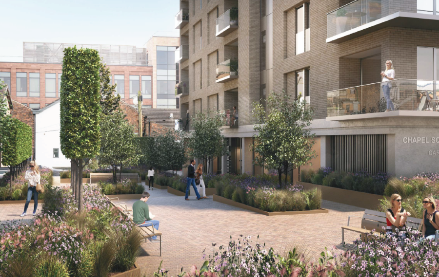 Altrincham Regent Road 3