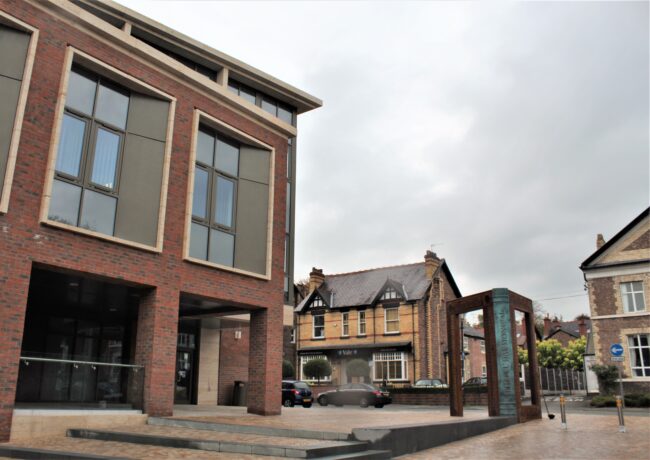 Altrincham Wellbeing Centre 10