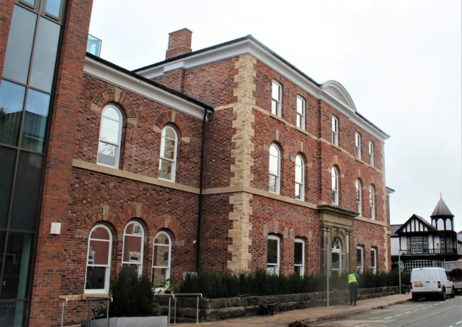 Altrincham Wellbeing Centre 11