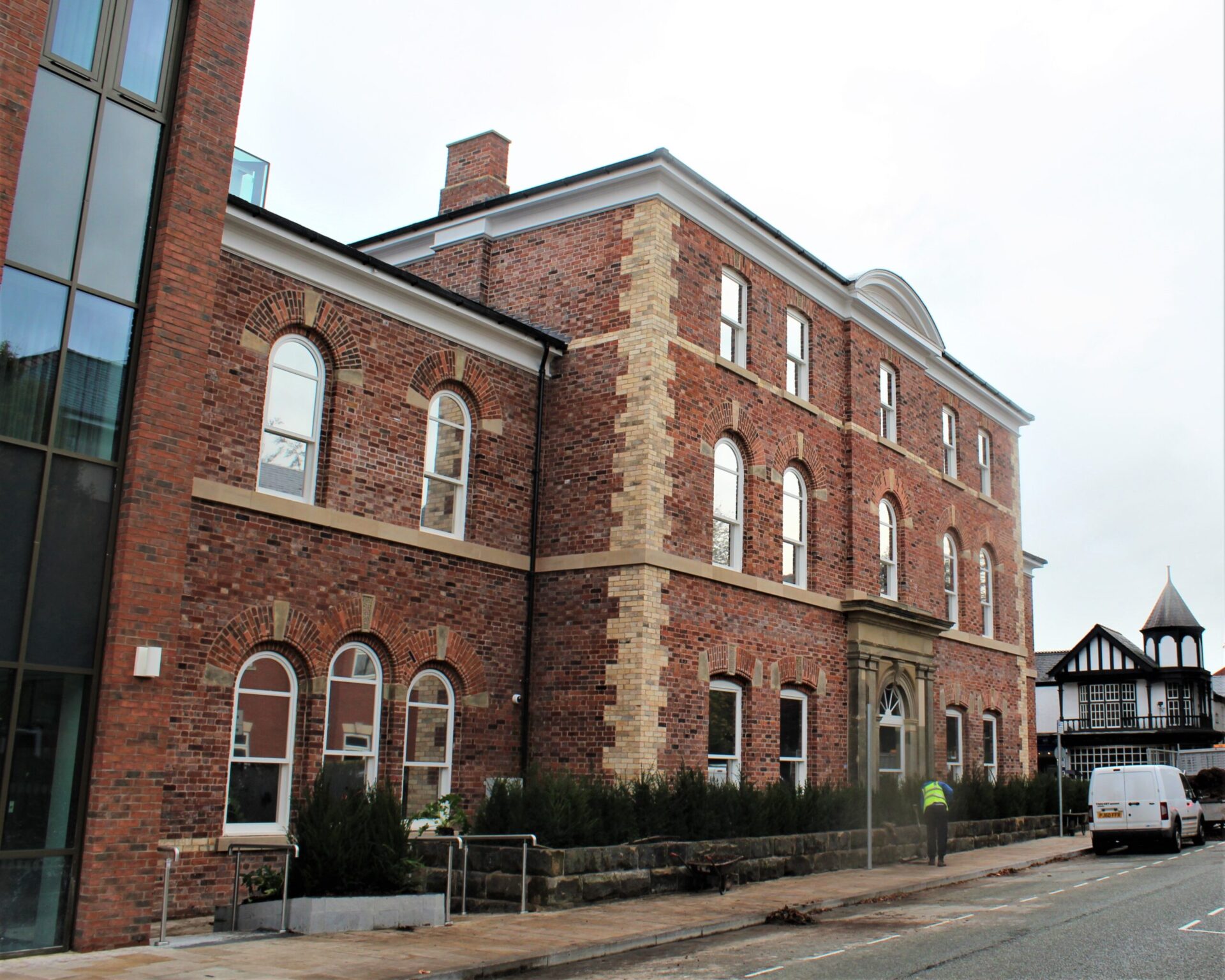 Trafford explores £7m conversion of Altrincham healthcare hub Place