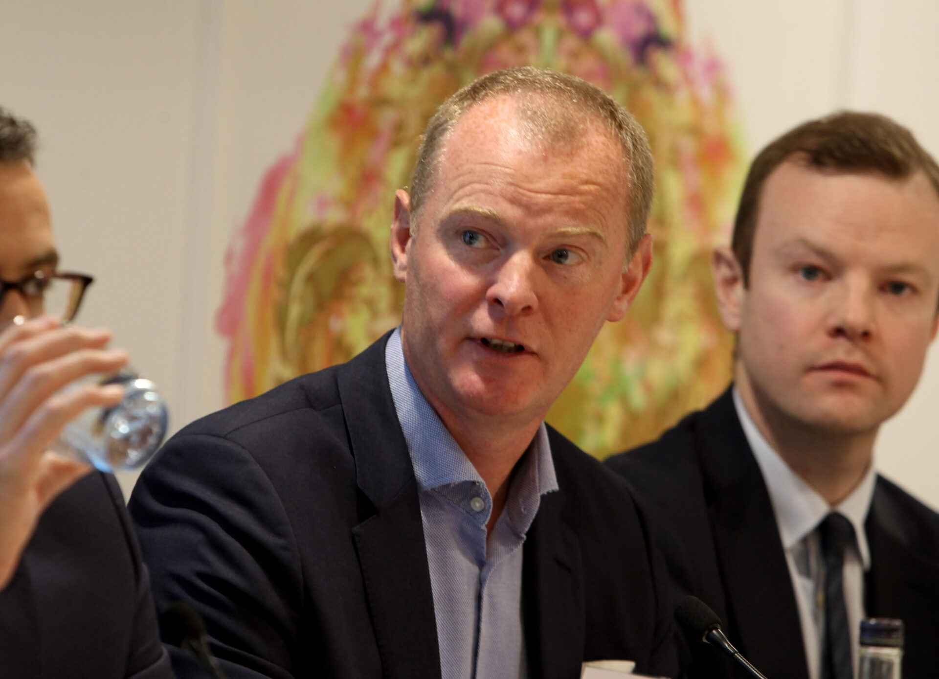 Andrew Dickman, DB Symmetry