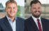 Andy Thompson and Matthew Hattersley of BTG Eddisons. P, BTG Eddisons