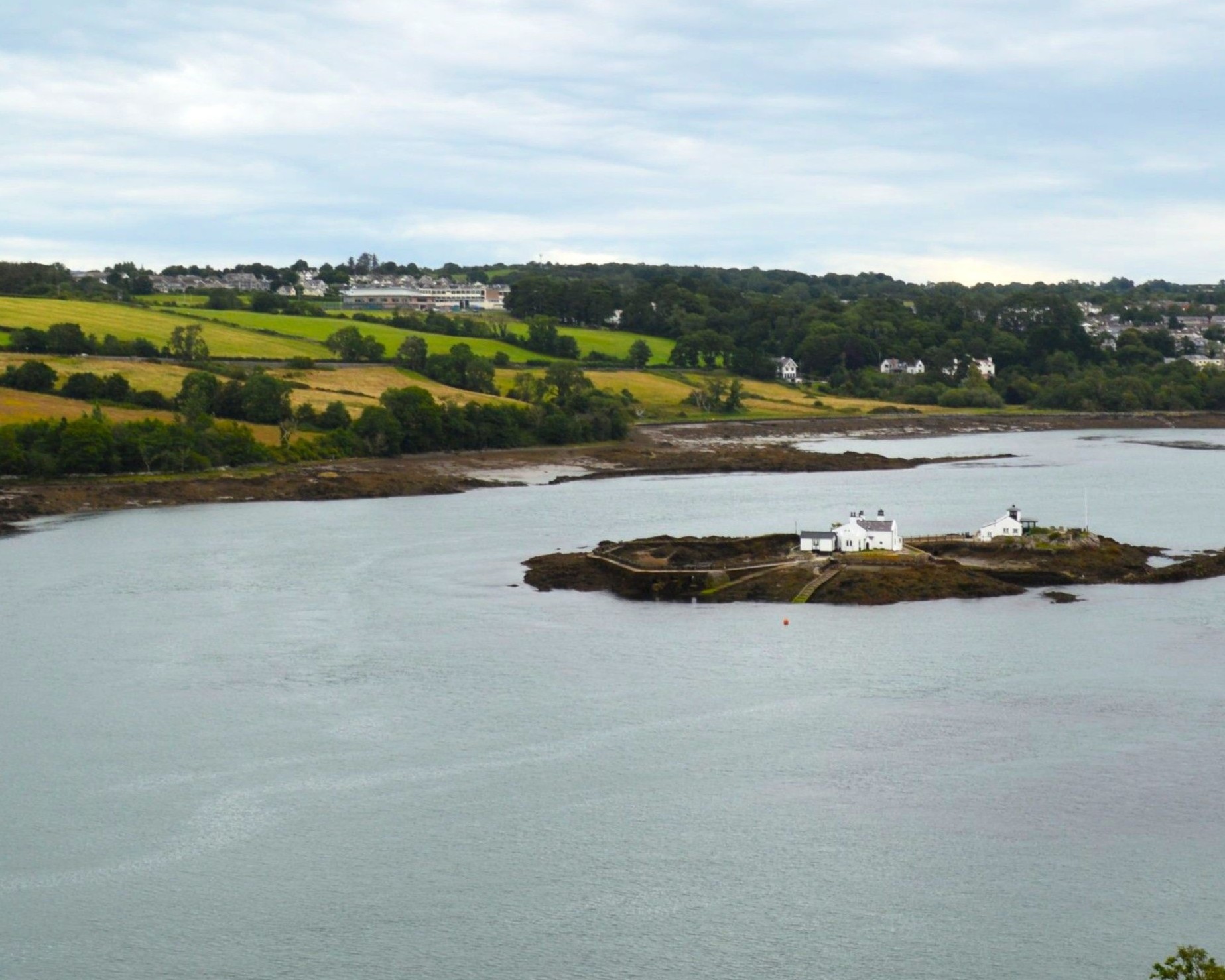 Anglesey Aerial, Cadnant, p via Cadnant Planning