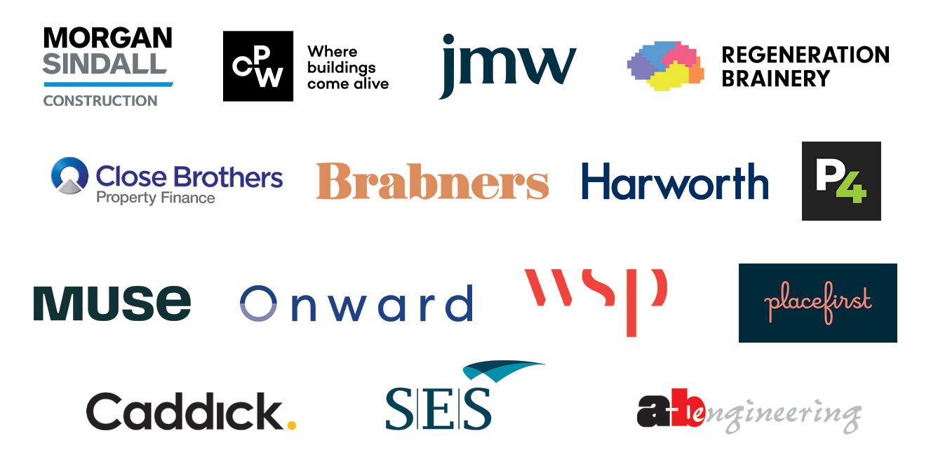 Annual Partner logo soup (..)