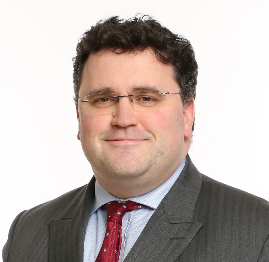 Anthony Gill Kings Chambers