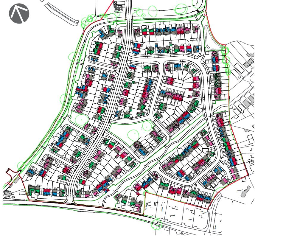 Flintshire set to back 235 homes plan for Mold 
