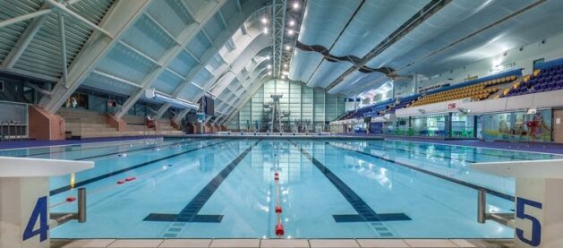 Aquatics Centre Manchester