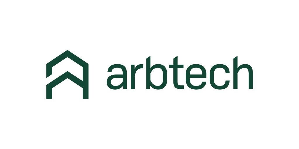 Arbtech logo (social media)