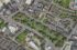 Ardwick Green, Manchester, c Google Earth snapshot