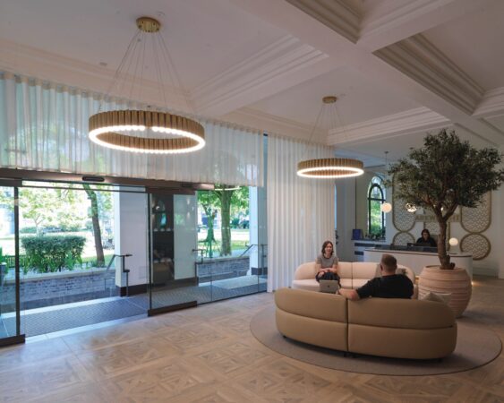 Arkwright Reception photo, Hillcrest, p via SpacePR Arkwright Reception photo, Hillcrest, p via SpacePR