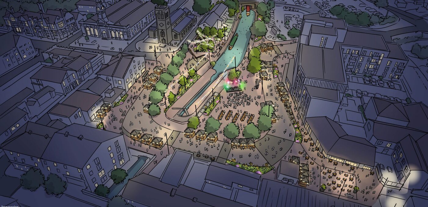 Armentieres Square, Tameside Council, p council documents
