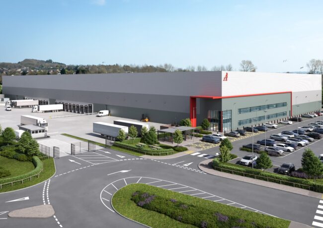 Arrow Point Bolton, Arrow Capital Partners, p via Tavistock