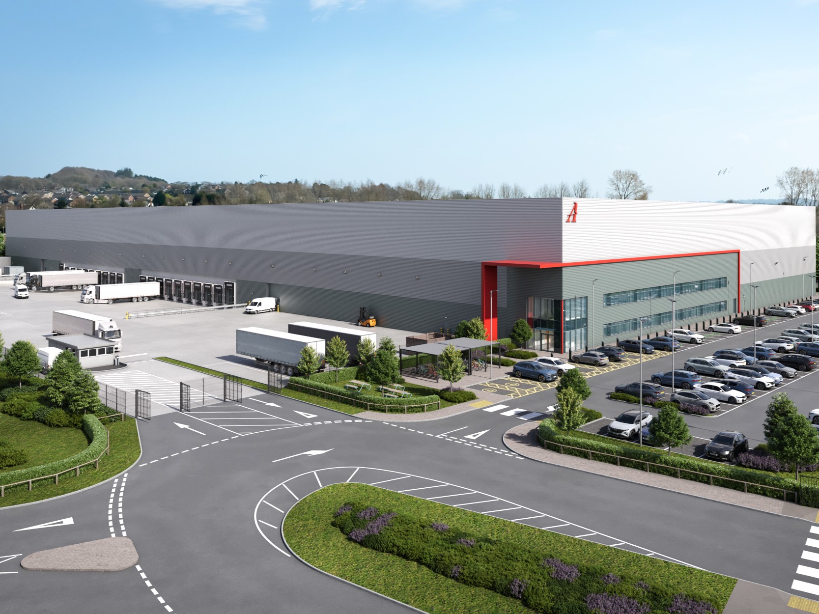 Arrow Point Bolton, Arrow Capital Partners, p via Tavistock