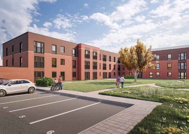 Ashton Road West McCarthy Stone p planning
