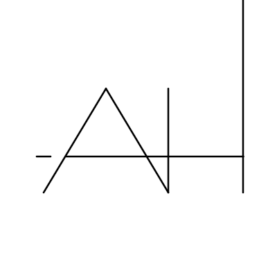AshtonHale logo