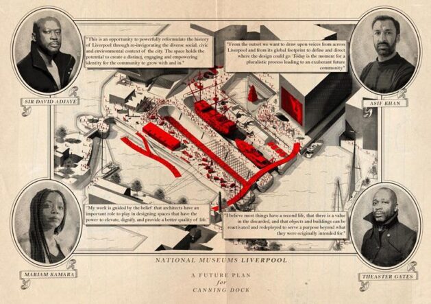 Asif Khan Canning Dock Submission