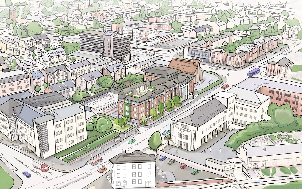 Assura Barrington Road, Assura, p Social