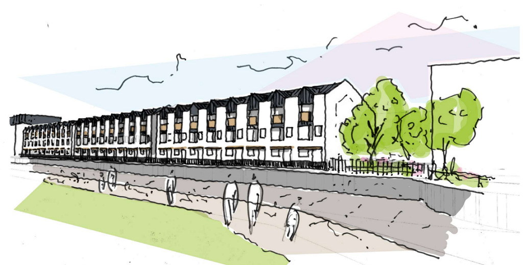 Atlas Street, Westchurch Homes, p.planning docs