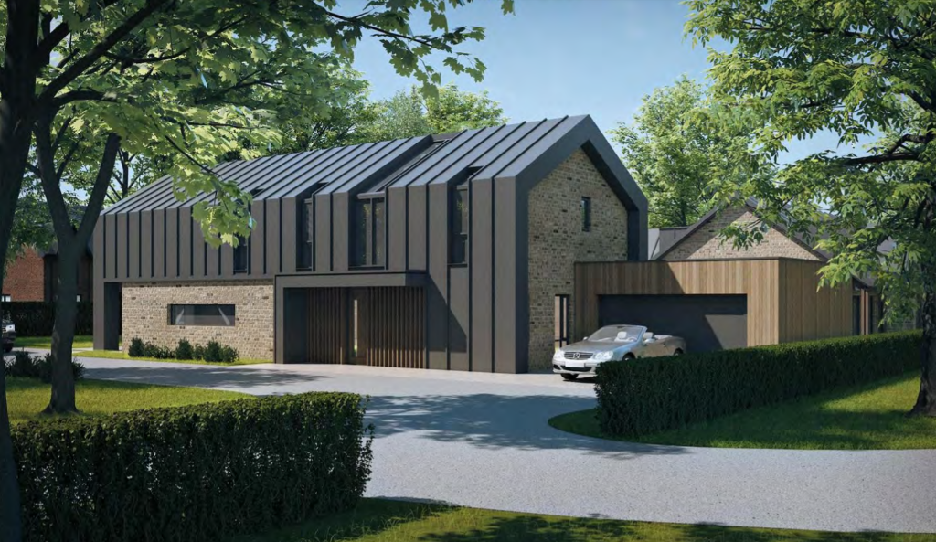 Place North West Altin Homes submits plans for £11m Cheshire scheme