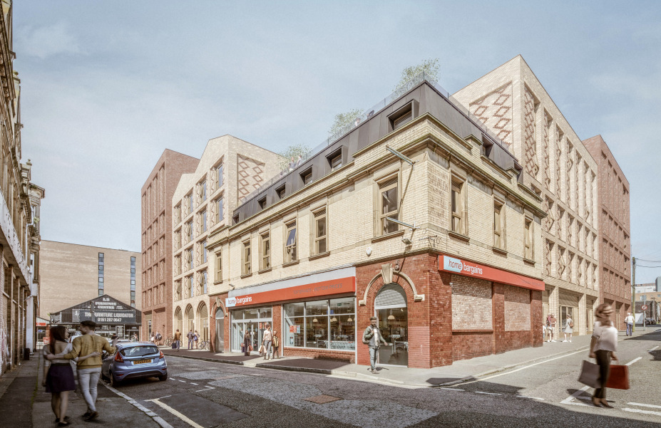 Audley Street, TJ Morris Caro, p planning docs