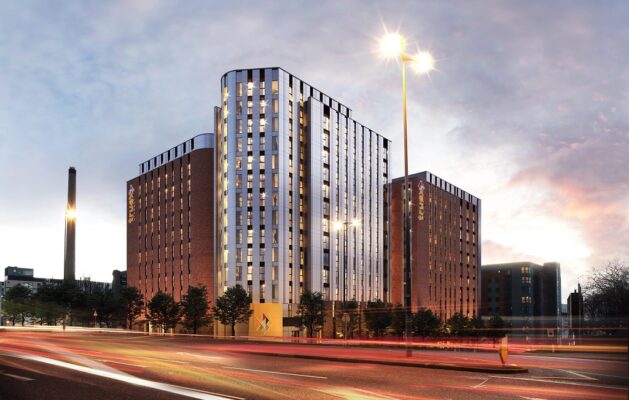 Aura, Falconer Chester Hall Architects, C Falconer Chester Hall Architects