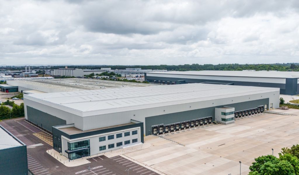 Packaging firm signs for 198,000 sq ft in Ellesmere Port