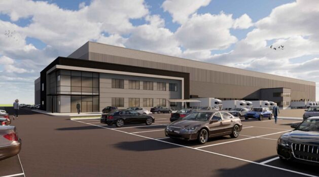Aviator Phase Two, Redsun, C Fletcher Rae Architects Via Planning Application