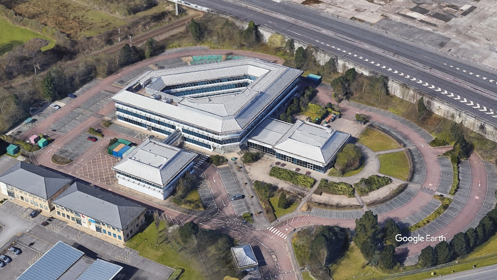 Revamp of former BASF site in Stockport sails through planning Place