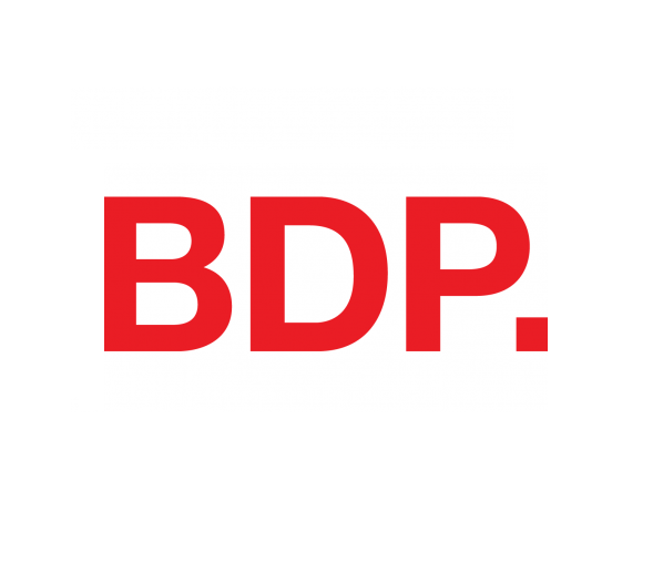 BDP Logo For Jobs