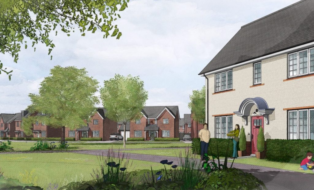 Bloor forced to wait on Heald Green housing Place North West