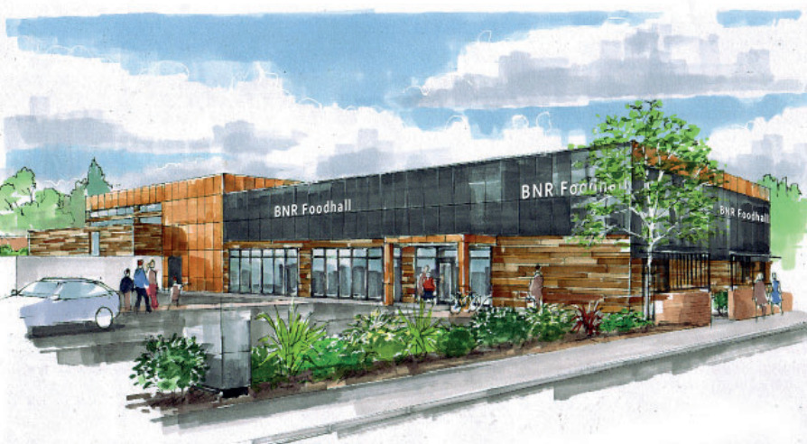 BNR Food Hall Five Star Tasty Food p.planning docs