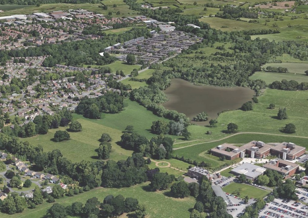 BOOTHS PARK HOUSING OVERVIEW P PLANNINGDOCS