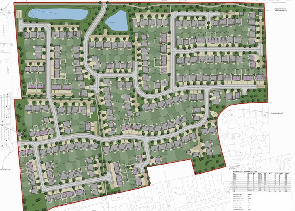 BURSCOUGH SITE C STORY HOMES
