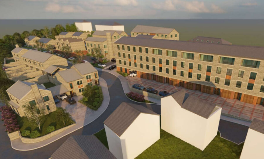 Bailey Mill R. Gledhill p. planning docs Bailey Mill R. Gledhill p. planning docs