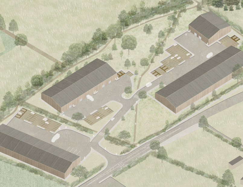 Ribble Valley farmland primed for 100,000 sq ft industrial 