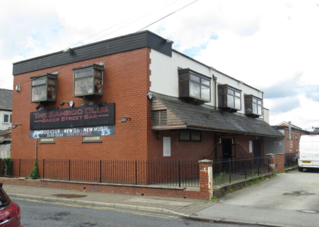 Bamboo Club, p planning docs