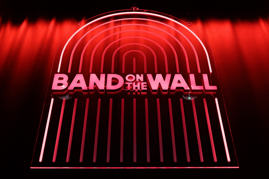 Inside the new £3.5m Band on the Wall Place North West