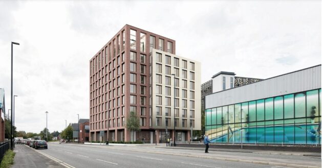 Bank House Warrington
