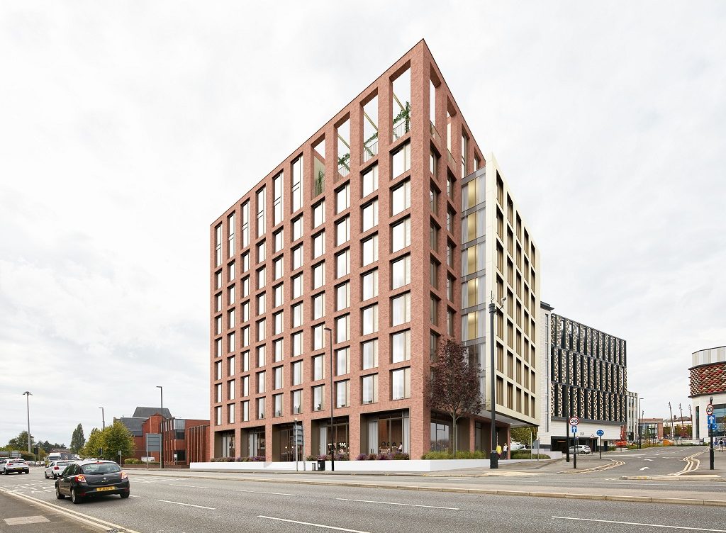 Place North West | Warrington 80-unit resi block approved - Vimarsana News