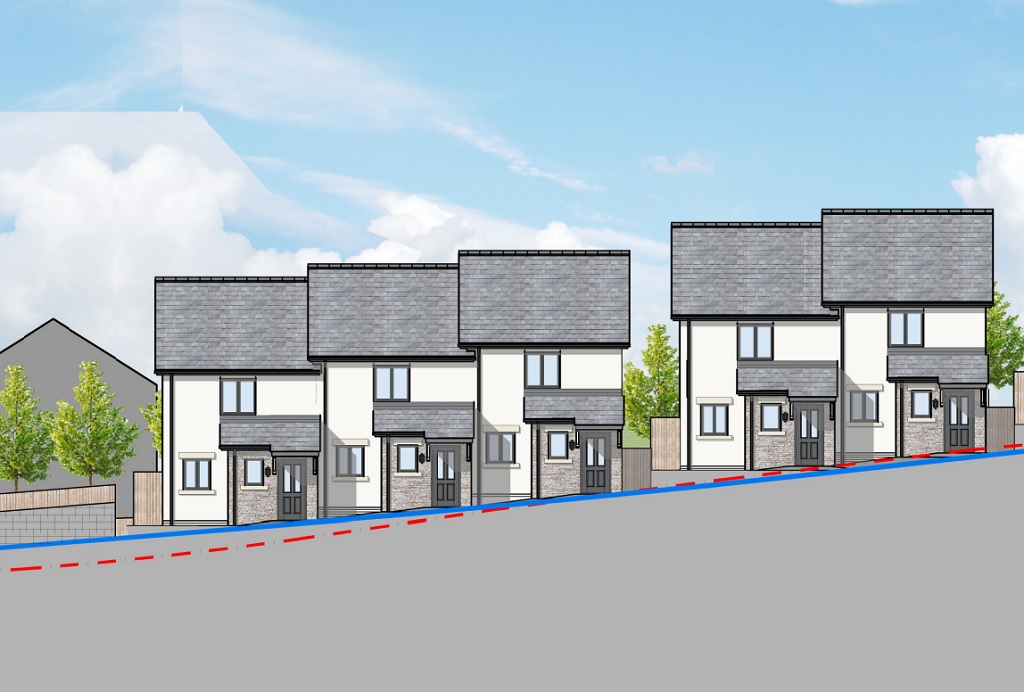 Beetham Road, Oakmere Homes, p planning