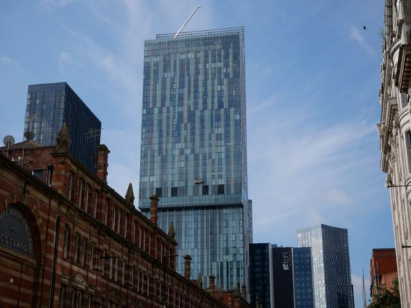 Beetham Tower, Beetham Group, c PNW