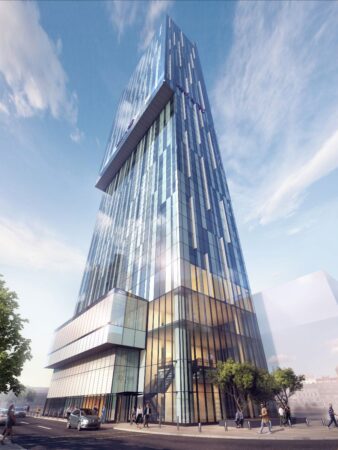 Beetham Tower, Manchester Subplot 09.08.21