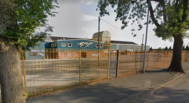 Belle Vue Stadium 2
