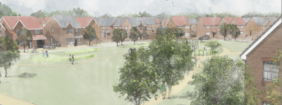 Bellway Burton Biscuit Factory March 2020