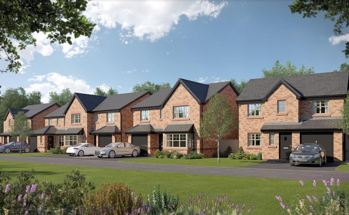 Bellway starts King’s Macclesfield build Place North West