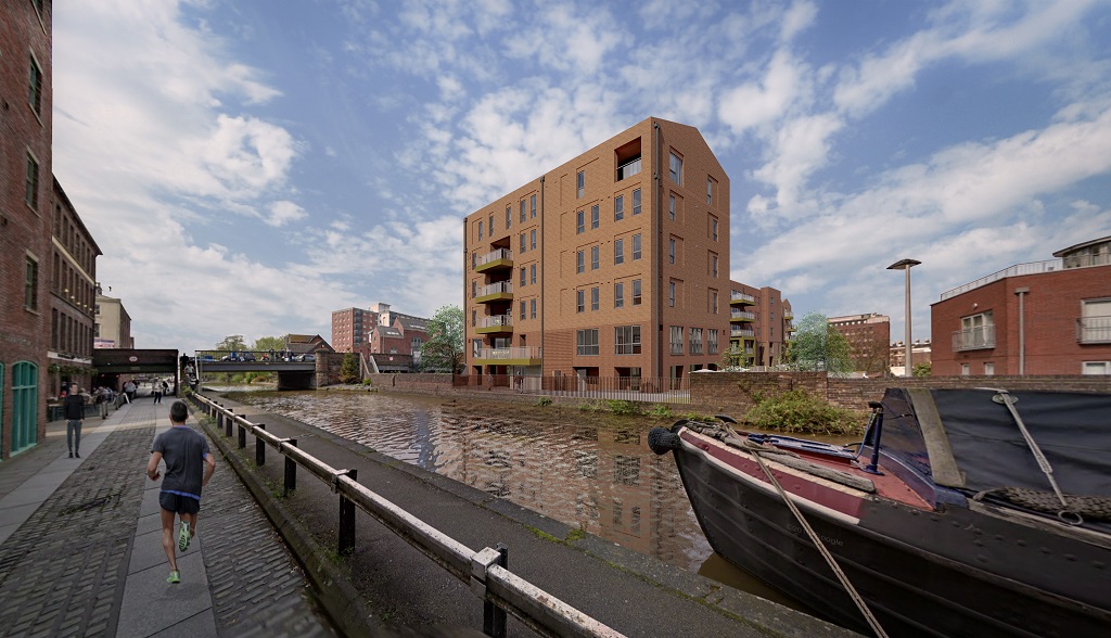 Place North West Seddon takes over Belong Chester care village