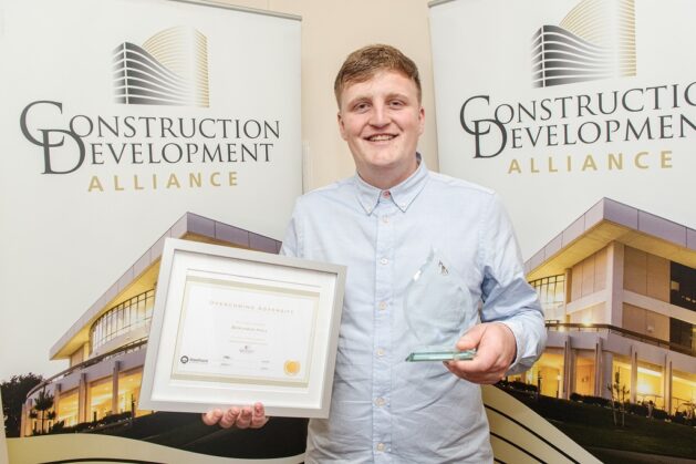 CDA Awards@Burnley Mechanics // ©Andy Ford