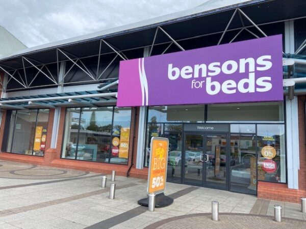 Bensons, Stockport, P.Arena PR