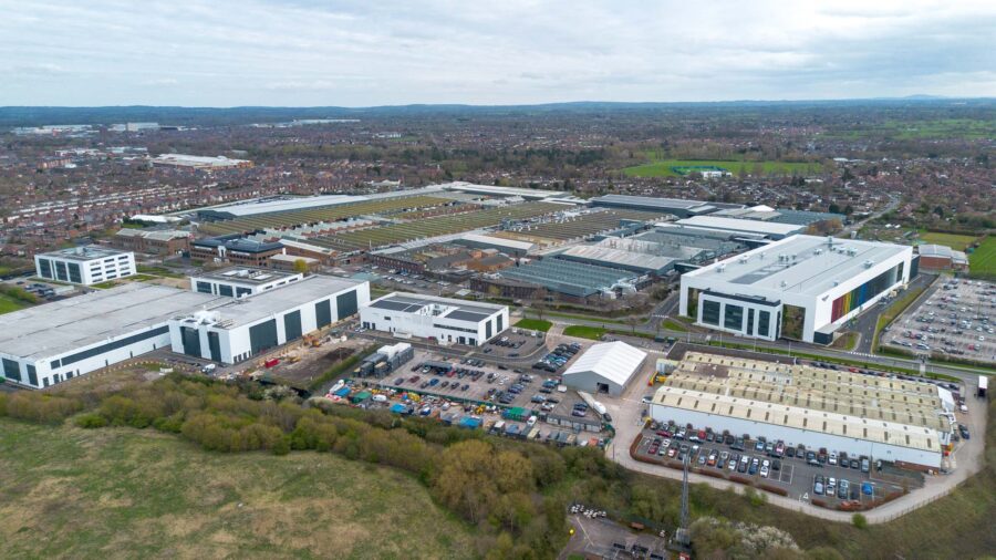 Bentley in Crewe, Bentley, p Cheshire and Warrington Combined Authority